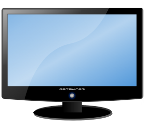 LCD display monitor PNG image-5890